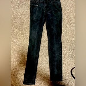 PacSun Skinny jeans Men 30x32 black